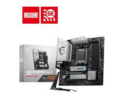 MOTHER MSI B650M GAMING PLUS WIFI DDR5 X4R 2NVME D